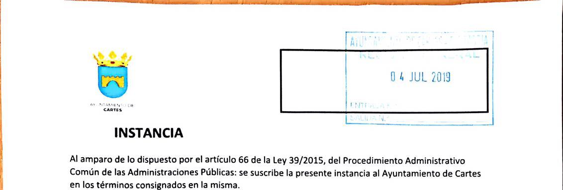 PORTADA INSTANCIA COBRO MERCADO 4 JULIO