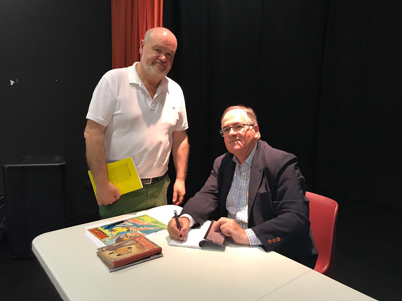 PRESENTACION LIBRO CARTES 2